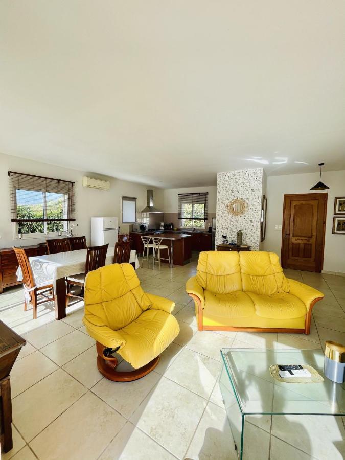 Superbe Villa Avec Piscine Vue Mer, Proche Plage Et Porticcio Pietrosella Екстериор снимка